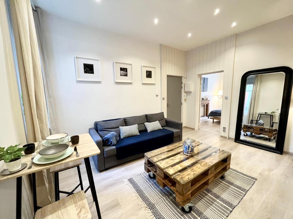 Apartmán ** El Circo ** Remeš Exteriér fotografie