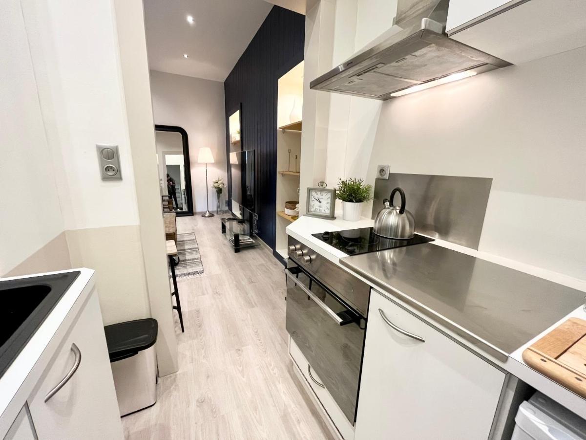 Apartmán ** El Circo ** Remeš Exteriér fotografie