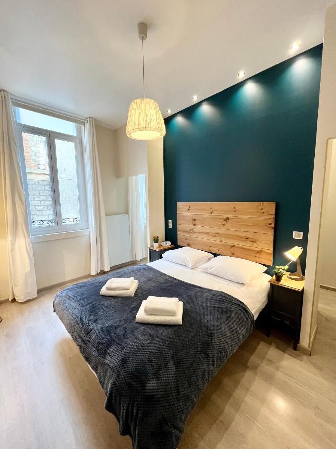 Apartmán ** El Circo ** Remeš Exteriér fotografie