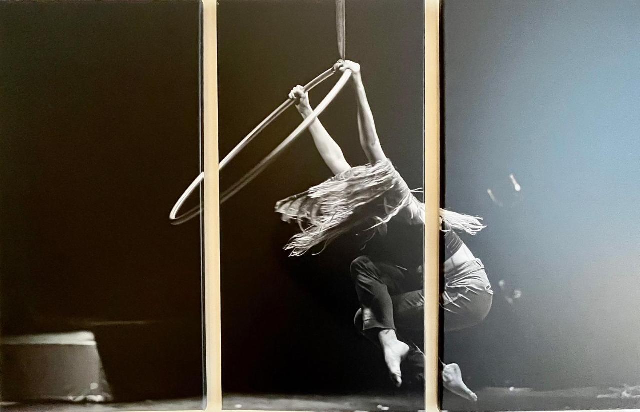 Apartmán ** El Circo ** Remeš Exteriér fotografie