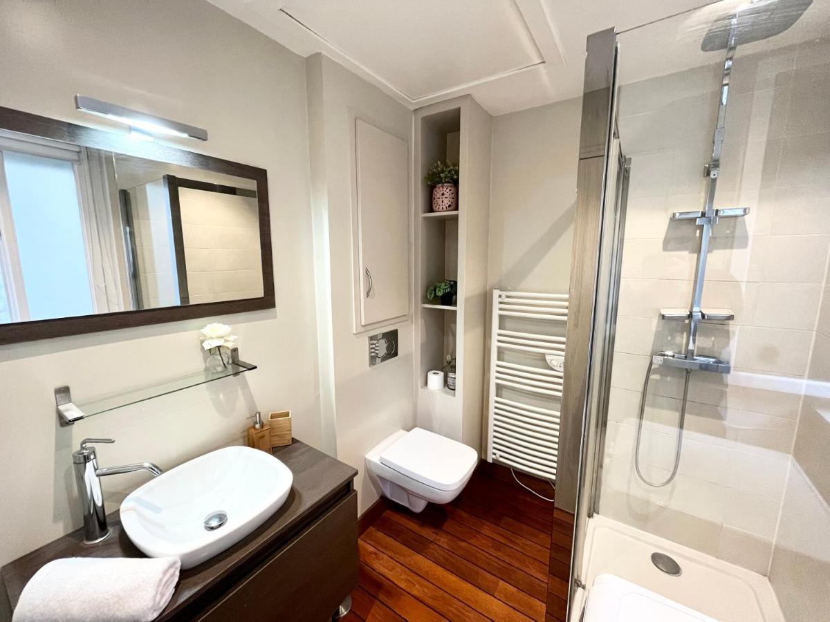 Apartmán ** El Circo ** Remeš Exteriér fotografie